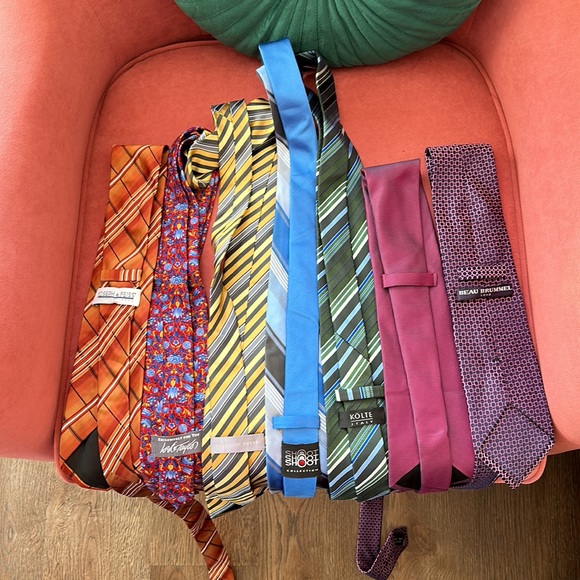 Designer ties - Picture 5 of 5